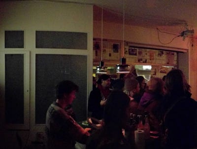 Tinted House, HOF 2016